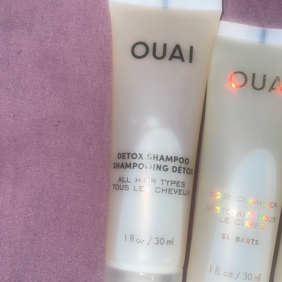 OUAI travel size body cleanser - Picture 4 of 4